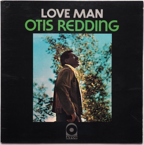 Otis Redding / Love Man (UK Early Issue)β