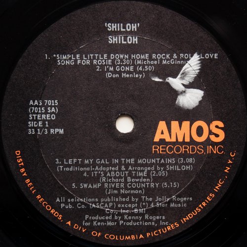 Shiloh (Don Henley) / Shiloh (In Shrink!!)β