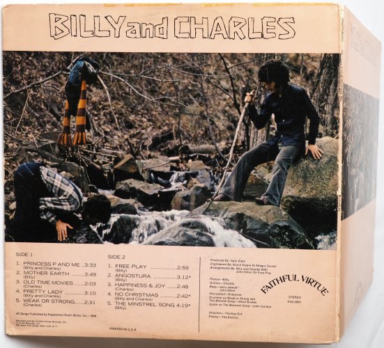 Billy And Charles / Billy And Charlesβ
