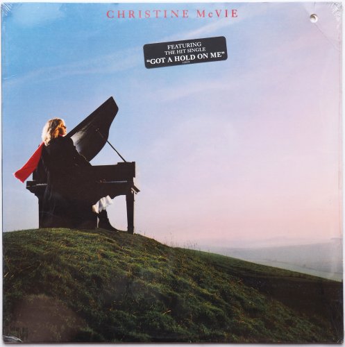Christine McVie / Christine McVie (Sealed)β