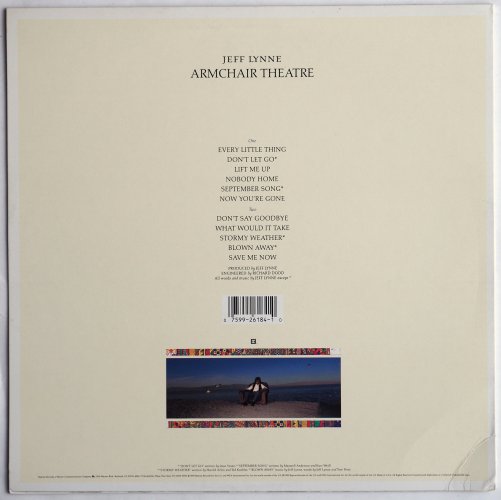 Jeff Lynne / Armchair Theatreβ