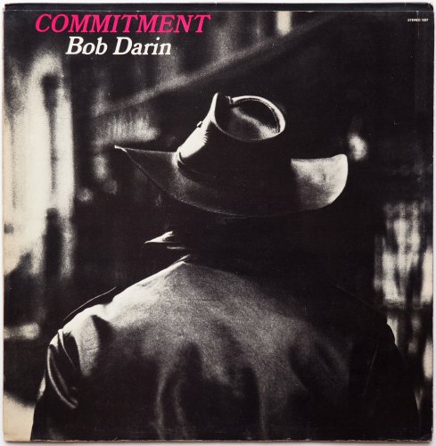 Bob Darin / Commitment β
