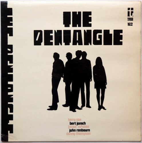 Pentangle, The / The Pentangle (UK 2nd Issue)β