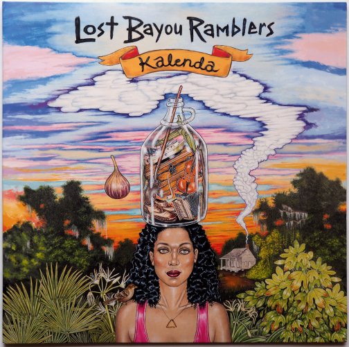 Lost Bayou Ramblers / Kalendaβ