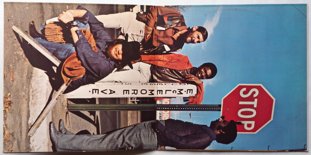 Booker T. & The M.G.'s / McLemore Avenue (Germany)β