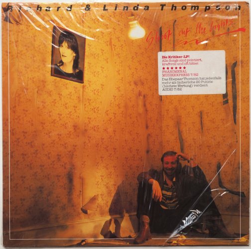 Richard and Linda Thompson / Shoot Out the Lights (Germany In Shrink)β