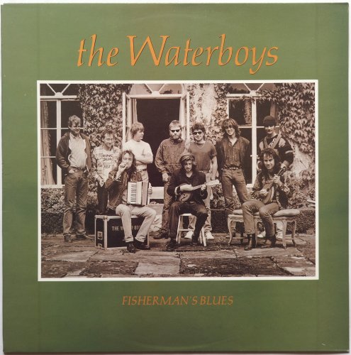 Waterboys, The / Fisherman's Blues (UK)β