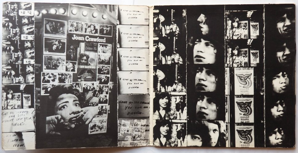Rolling Stones, The / Exile on Main St. (UK)β