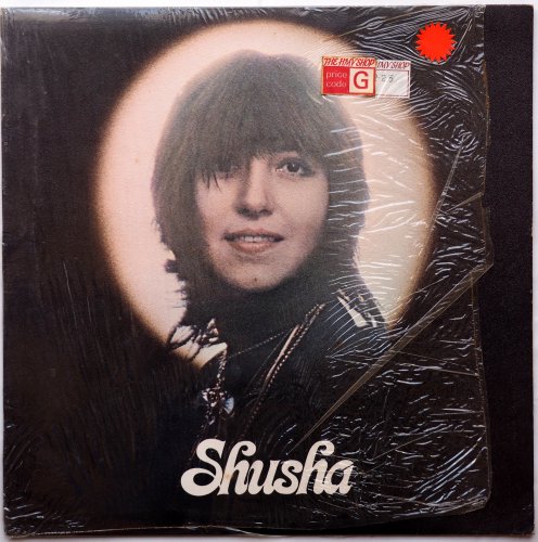 Shusha / Shusha (UK Matrix-1 In Shrink w/Mega Rare Poster!!)β