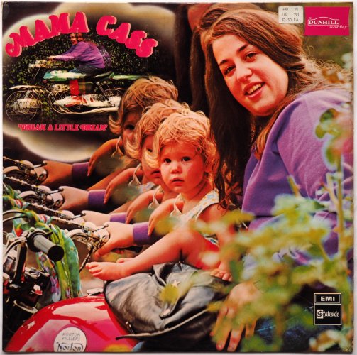 Mama Cass / Dream A Little Dream (UK Marix-1)β