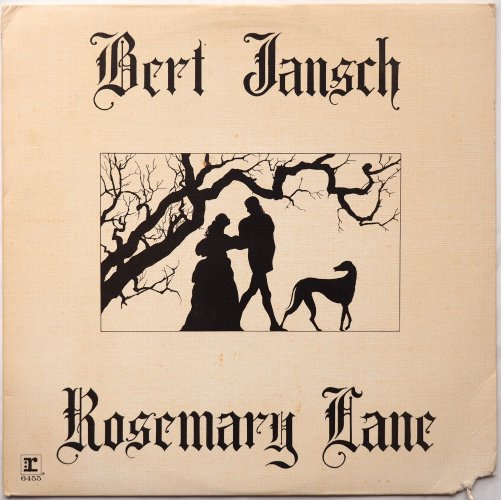 Bert Jansch / Rosemary Lane (US Early Issue)β