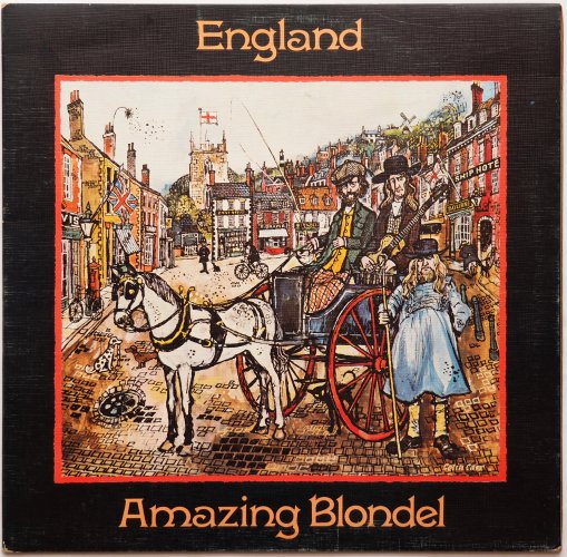 Amazing Blondel / England (UK Matrix-1)β
