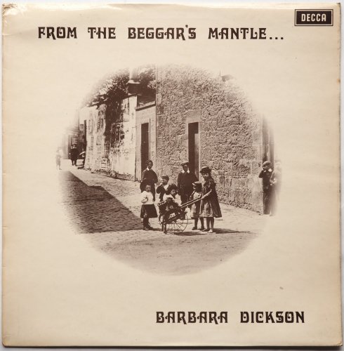 Barbara Dickson / From The Beggars Mantle...Fringed With Goldβ