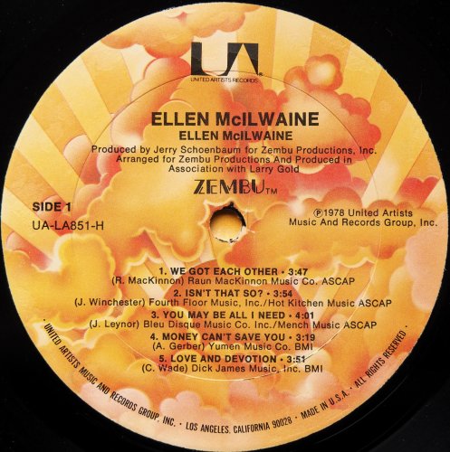 Ellen McIlwaine / Ellen McIlwaineβ