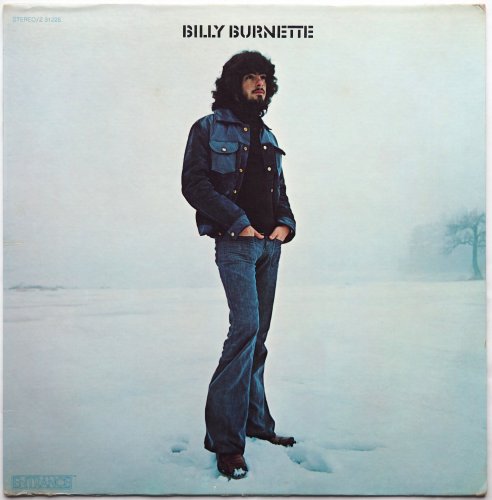 Billy Burnette / Billy Burnetteβ