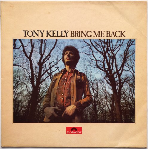 Tony Kelly / Bring Me Back (UK Matrix-1)の画像