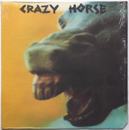 Crazy Horse / Crazy Horse (US Early Issue In Shrink!)β