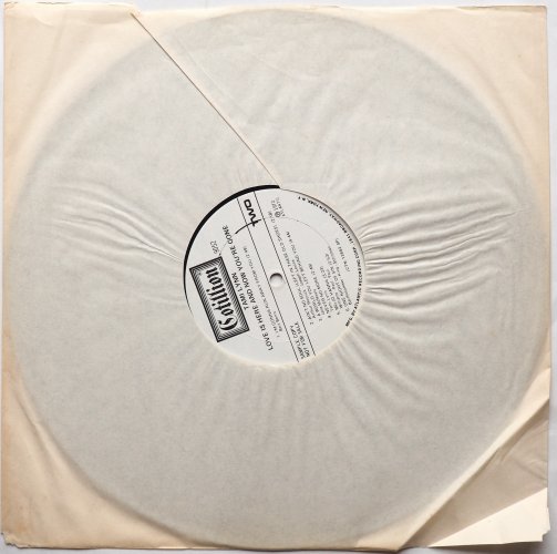 Tami Lynn / Love Is Here And Now You're Gone (White Label Promo)β