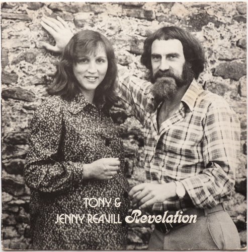 Tony & Jenny Reavill / Revelation (Signed)β