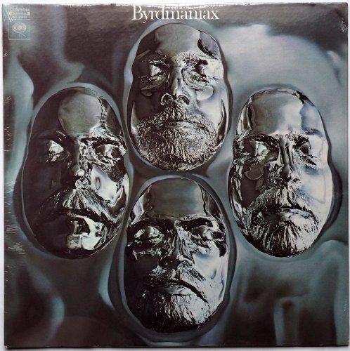 Byrds, The / Byrdmaniax (US Sealed!!)β