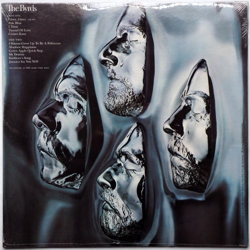 Byrds, The / Byrdmaniax (US Sealed!!)β