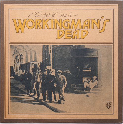 Grateful Dead / Workingman's Dead (JP Later Issue)β
