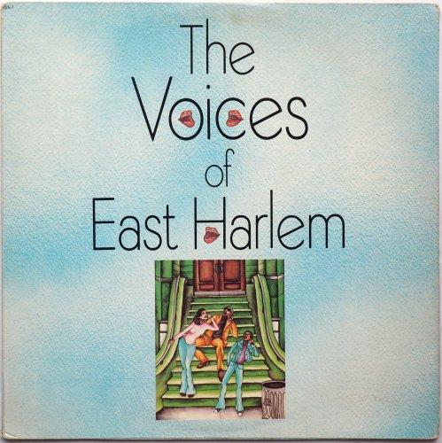 Voices Of East Harlem, The / The Voices Of East Harlemβ