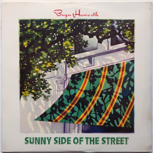 Bryn Haworth / Sunny Side Of The Street (UK Sealed!!)の画像