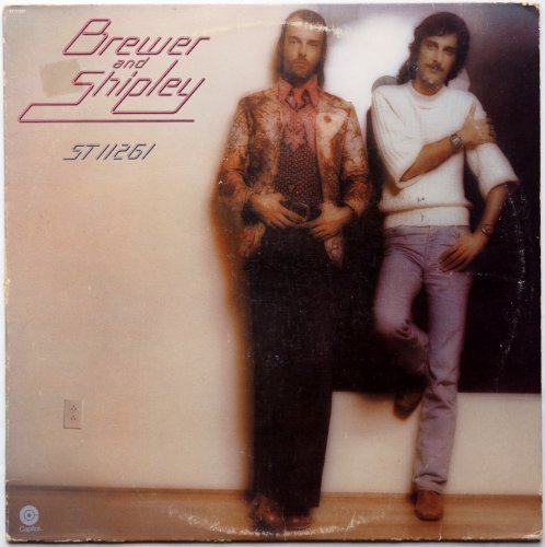 Brewer And Shipley / ST11261 (Jesse Ed Davis)β
