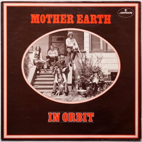 Mother Earth (Tracy Nelson) / In Orbit (Living With The Animals, UK Later)β