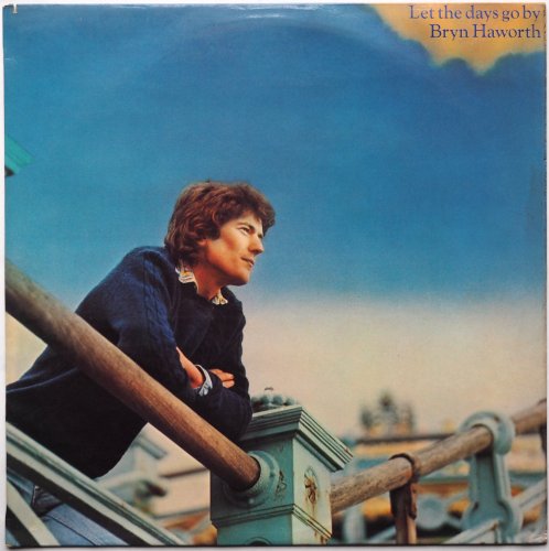 Bryn Haworth / Let The Days Go by (UK 1st Issue)の画像