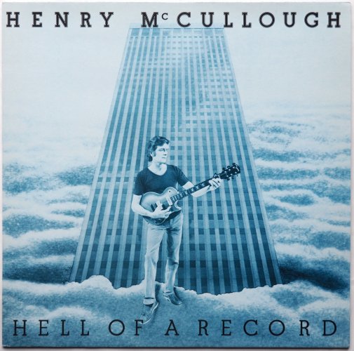 Henry McCullough / Hell Of A Recordβ