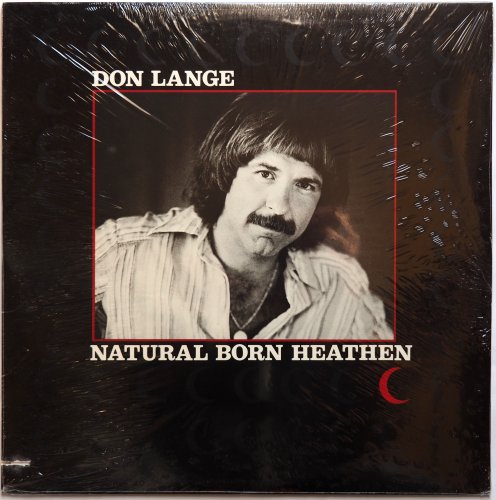 Don Lange / Natural Born Heathen (Sealed)β