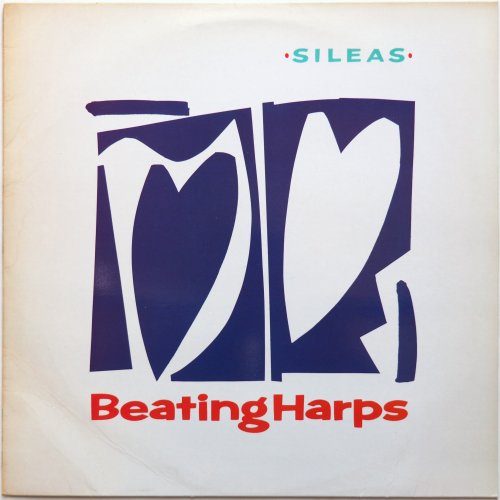 Sileas / Beating Harpsβ