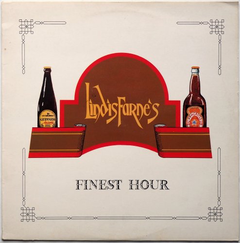 Lindisfarne / Finest Hour (UK Matrix-1)β