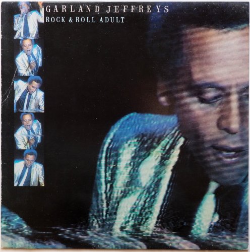 Garland Jeffreys / Rock & Roll Adult β