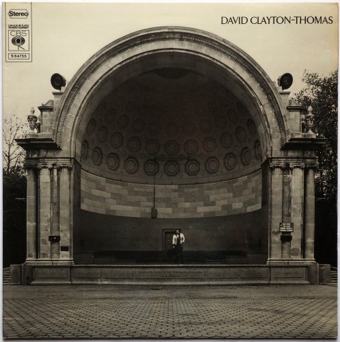 David Clayton-Thomas / David Clayton-Thomas (Netherlands)β