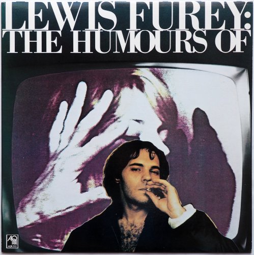 Lewis Furey / The Humours Of (Canada)β