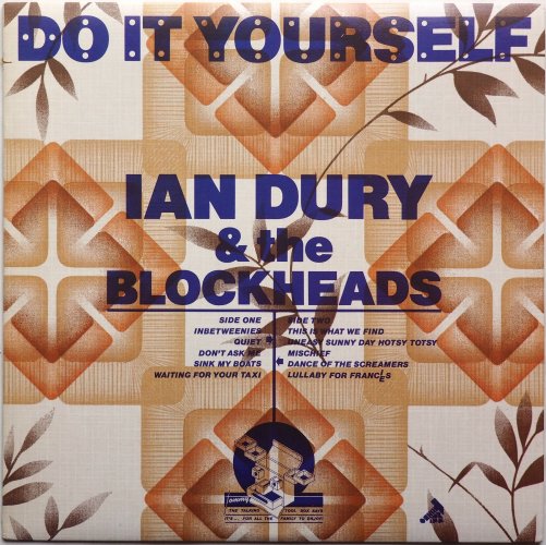 Ian Dury & The Blockheads / Do It Yourself (US w/Bonus 7