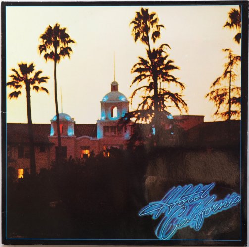 Eagles / Hotel California (Euro 80s) β