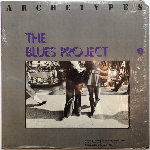 Blues Project, The / Archetypes (In Shrink)β