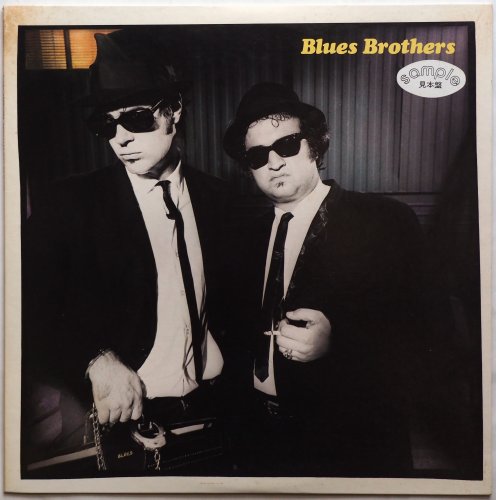 Blues Brothers, The / Briefcase Full Of Blues (٥븫)β