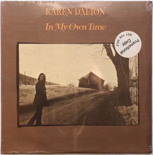 Karen Dalton / In My Own Time (US Sealed!!)β