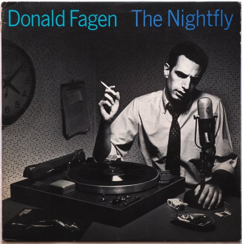 Donald Fagen / The Nightfly (쥢2, ξMASTERDISK, ꥸʥ°)β