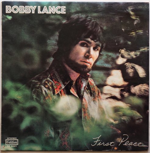 Bobby Lance / First Peace (White Label Promo)β
