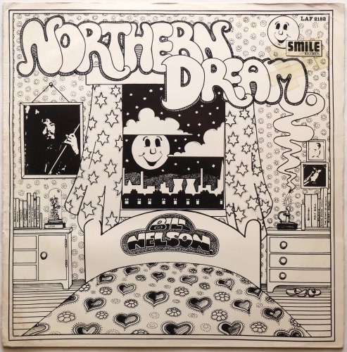 Bill Nelson / Northern dream β