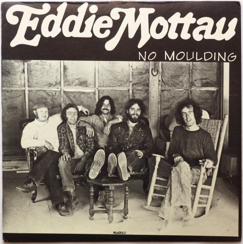 Eddie Mottau / No Mouldingβ