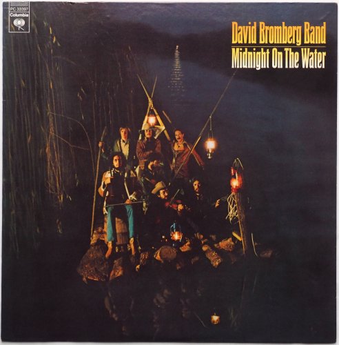 David Bromberg Band / Midnight On The Water (US)β