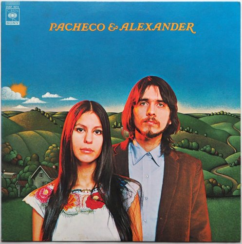 Pacheco & Alexander / Pacheco & Alexander (JP)β
