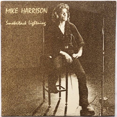 Mike Harrison / Smokestack Lightning (US)β